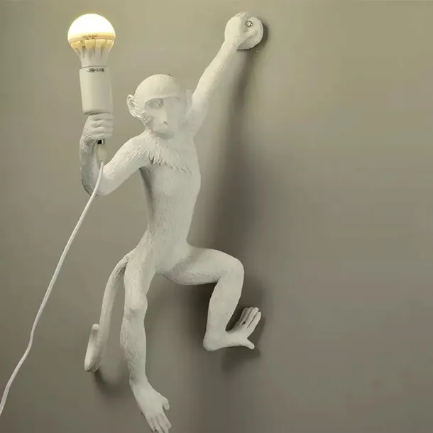 lampa-scienna-kinkiet-malpa-biala-e27-kolor-bialy