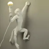 lampa-scienna-kinkiet-malpa-biala-e27-kolor-bialy