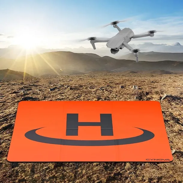 mata-ladowisko-do-drona-50cm-do-dronow-dji-stan-nowy