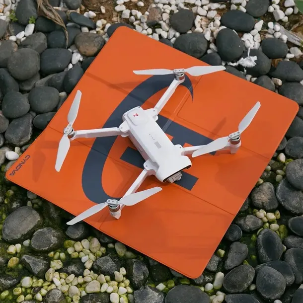 mata-ladowisko-do-drona-50cm-do-dronow-dji-stan-nowy