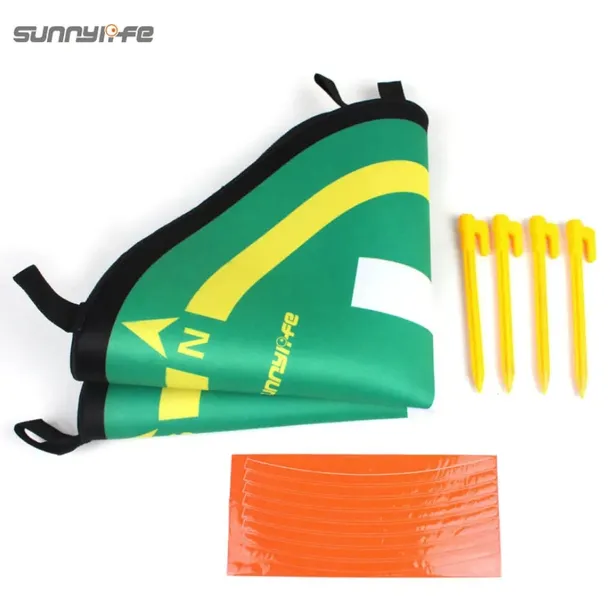 mata-ladowisko-do-drona-50-cm-sunnylife-stan-nowy