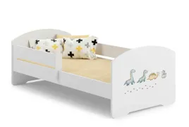 lozko-dzieciece-luk-z-barierka-140x70-z-motywem-dinozaury