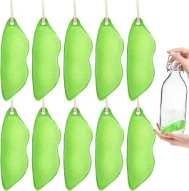 gabki-do-mycia-butelek-naczyn-w-ksztalcie-zielonego-grochu-zestaw-10-szt