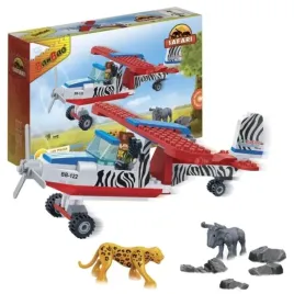 klocki-banbao-6660-safari-samolot