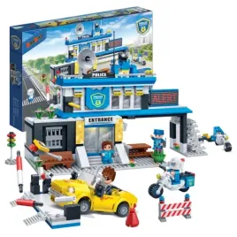 klocki-banbao-7001-posterunek-policji