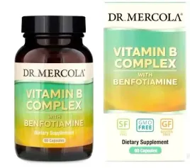 witamina-b-kompleks-dr-mercola-60-kapsulek