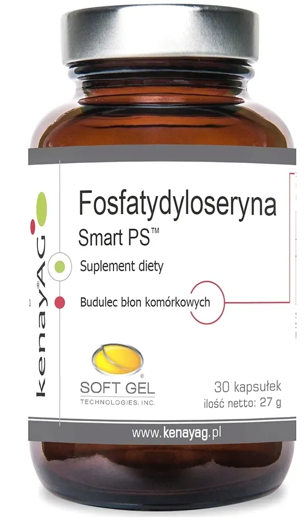 fosfatydyloseryna-smart-ps-30-kaps