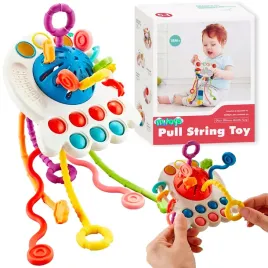 zabawka-sensoryczna-gryzak-grzechotka-montessori-sznurki-ksztalty-barwy