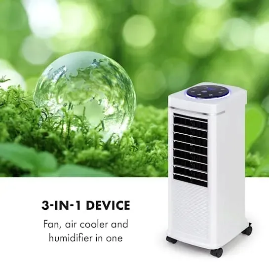 windspiel-klimator-76-w-programator-pilot-stan-nowy