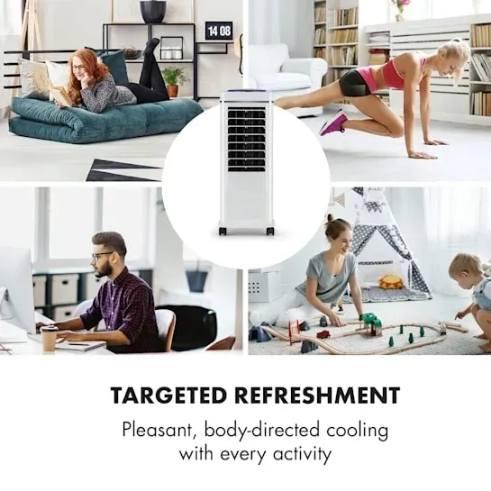 windspiel-klimator-76-w-programator-pilot-stan-nowy