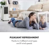windspiel-klimator-76-w-programator-pilot-stan-nowy