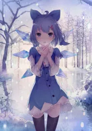 plakat-a3-gra-touhou-project