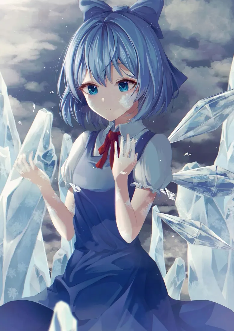 plakat-a3-gra-touhou-project