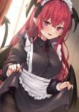 plakat-a3-gra-touhou-project
