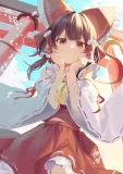 plakat-a3-gra-touhou-project