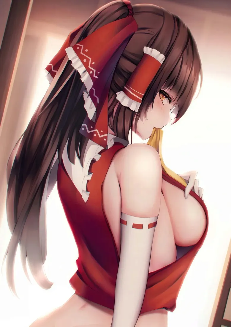 plakat-a3-gra-touhou-project