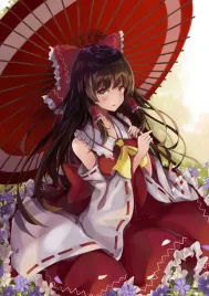 plakat-a3-gra-touhou-project