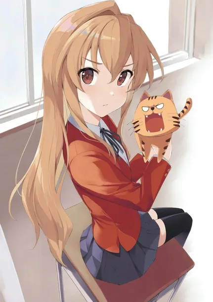 plakat-a3-anime-toradora
