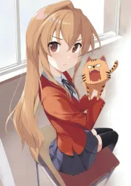 plakat-a3-anime-toradora