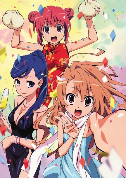 plakat-a3-anime-toradora