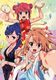 plakat-a3-anime-toradora