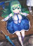 plakat-a3-gra-touhou-project