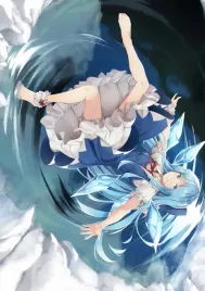 plakat-a3-gra-touhou-project