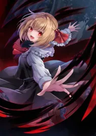 plakat-a3-gra-touhou-project