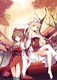 plakat-a3-gra-touhou-project