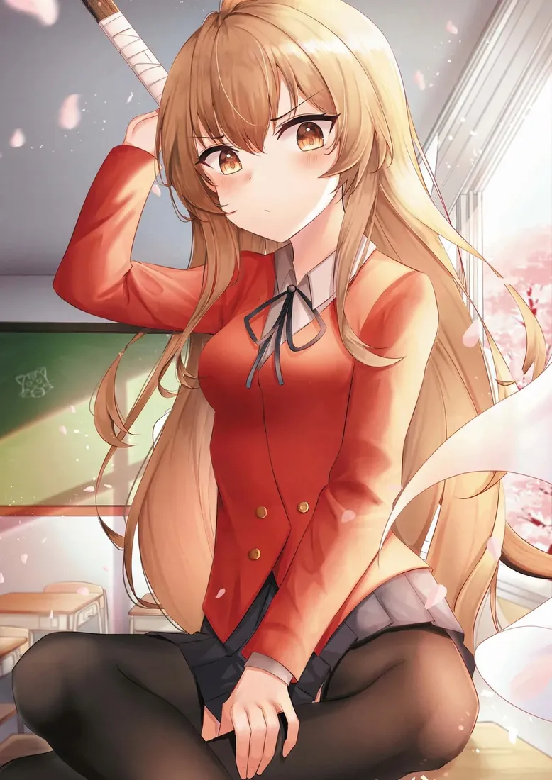 plakat-a3-anime-toradora