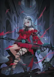 plakat-a3-gra-arknights