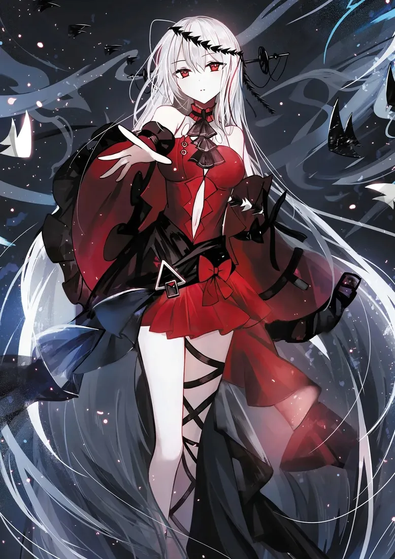 plakat-a3-gra-arknights