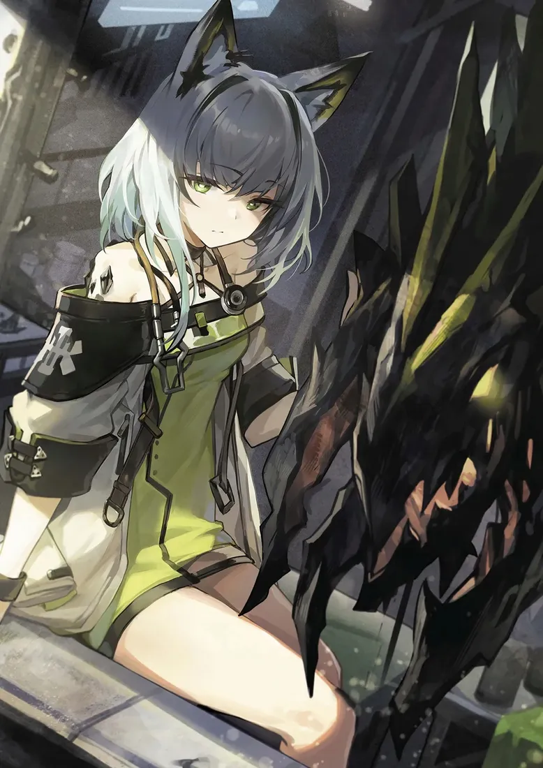 plakat-a3-gra-arknights