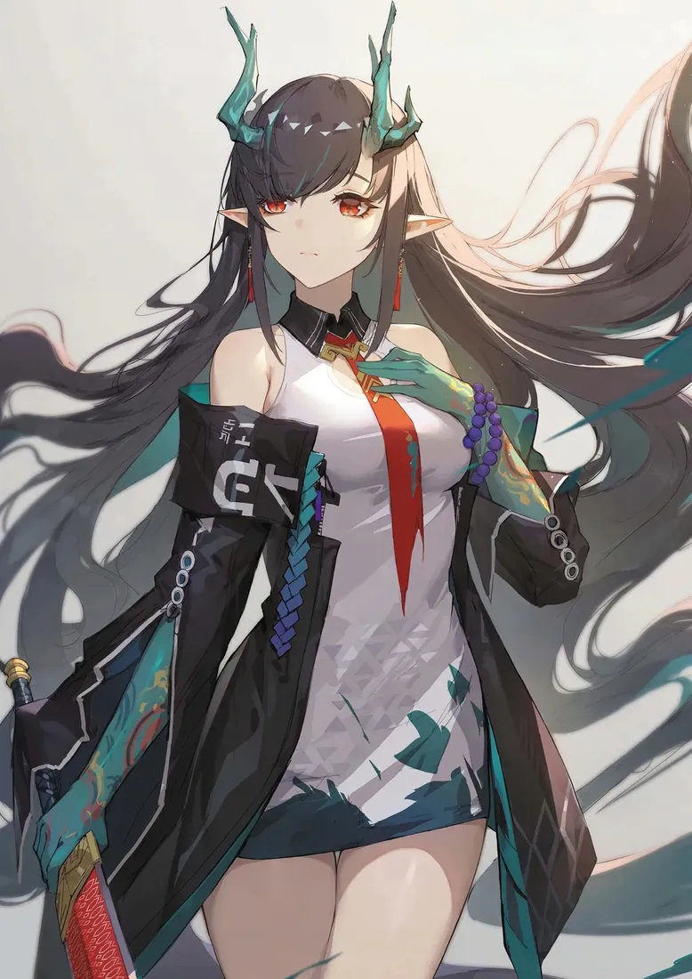 plakat-a3-gra-arknights