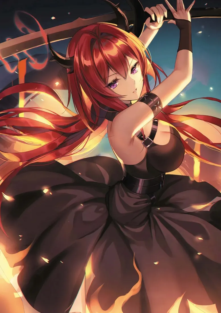 plakat-a3-gra-arknights