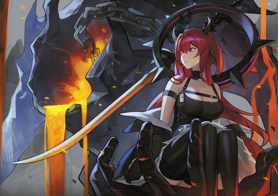 plakat-a3-gra-arknights
