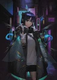 plakat-a3-gra-arknights
