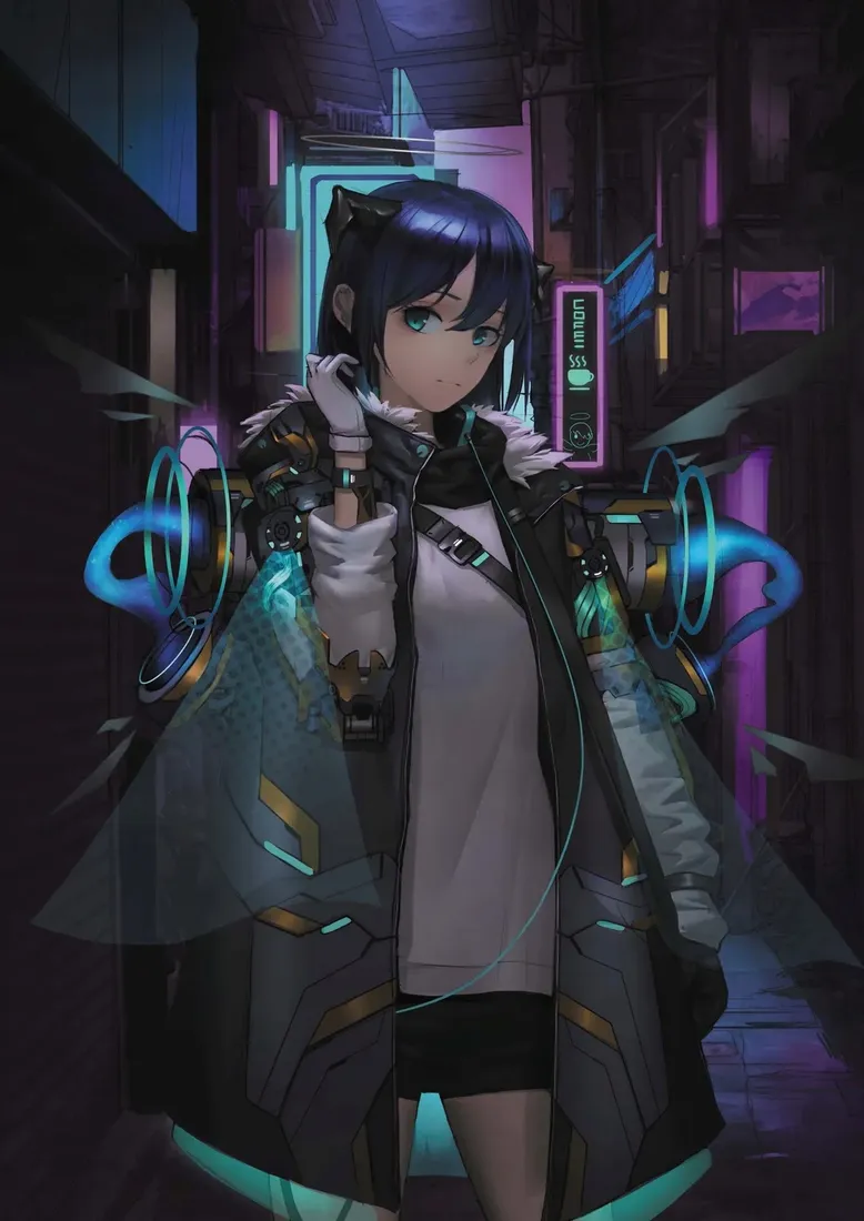 plakat-a3-gra-arknights