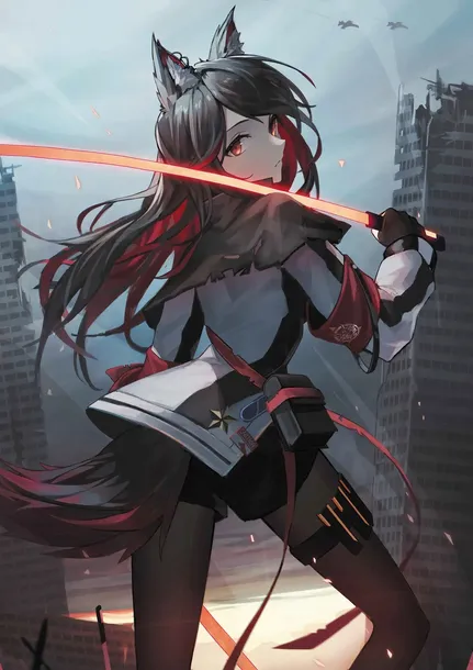 plakat-a3-gra-arknights