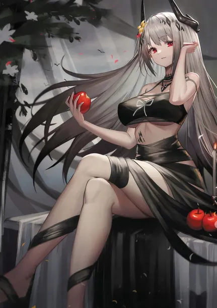 plakat-a3-gra-arknights