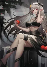 plakat-a3-gra-arknights