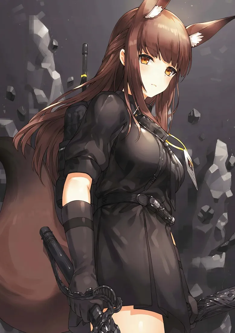 plakat-a3-gra-arknights