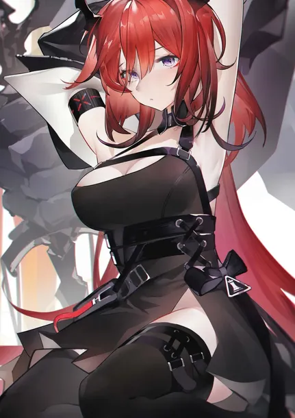 plakat-a3-gra-arknights