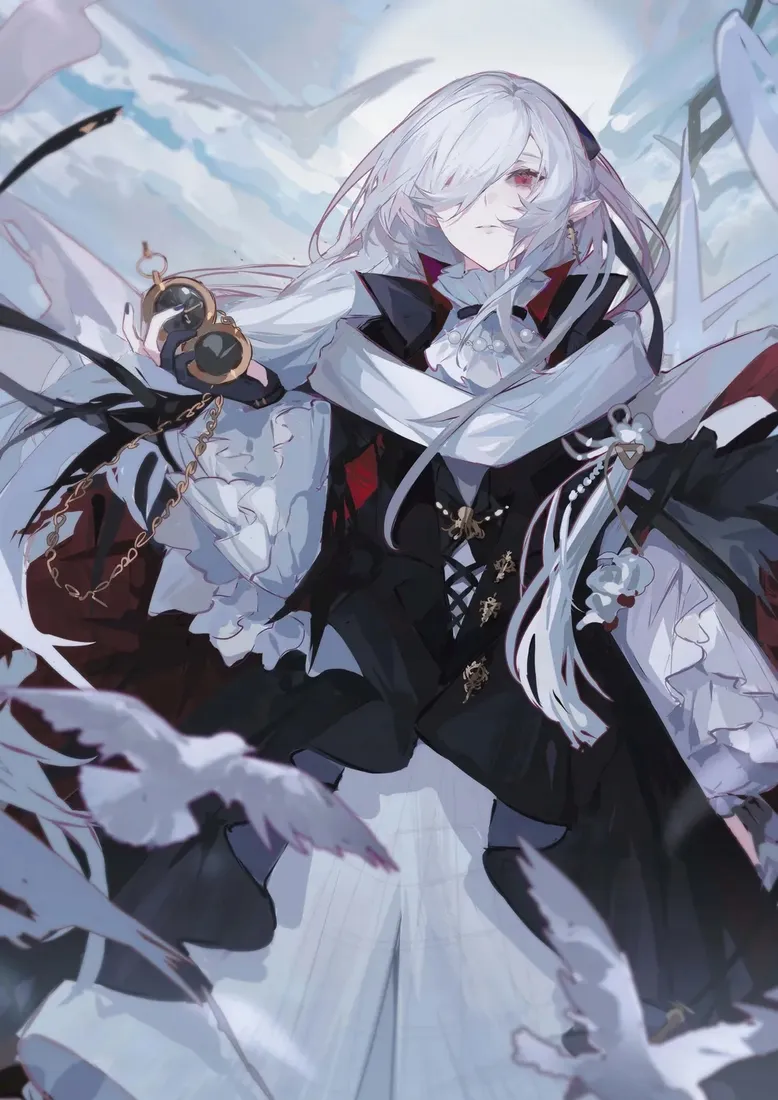 plakat-a3-gra-arknights