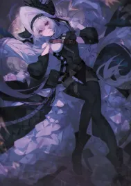 plakat-a3-gra-arknights