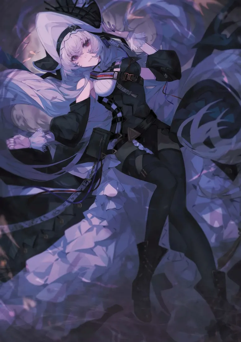 plakat-a3-gra-arknights