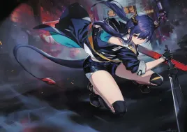 plakat-a3-gra-arknights
