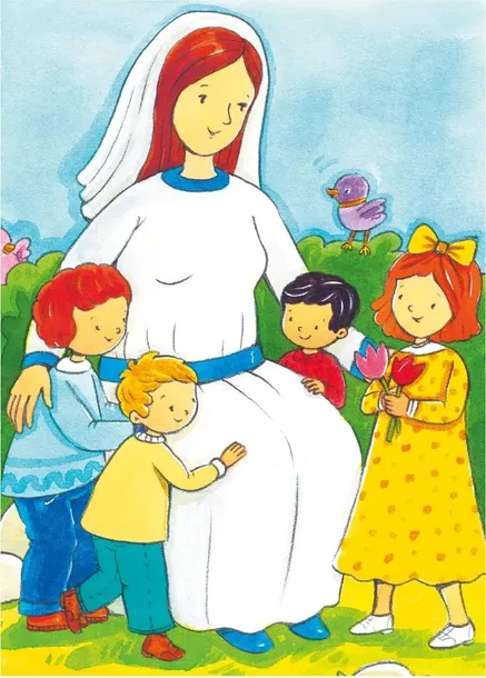 puzzle-15-elementow-zdrowas-maryjo-kod-producenta-145196730