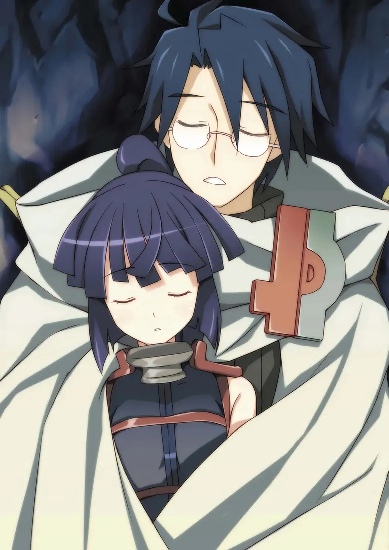 plakat-a3-anime-log-horizon