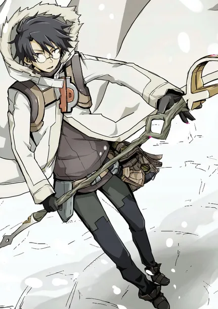 plakat-a3-anime-log-horizon